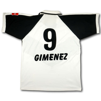 FC Lugano 2000-01 Trikot auswärts - GIMENEZ #9 - 7/10 - [L]