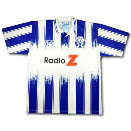 FC Zürich 1995-97 Trikot heim - 9/10 - [XL]