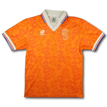 Netherlands 1993 home shirt - 9/10 - [S]