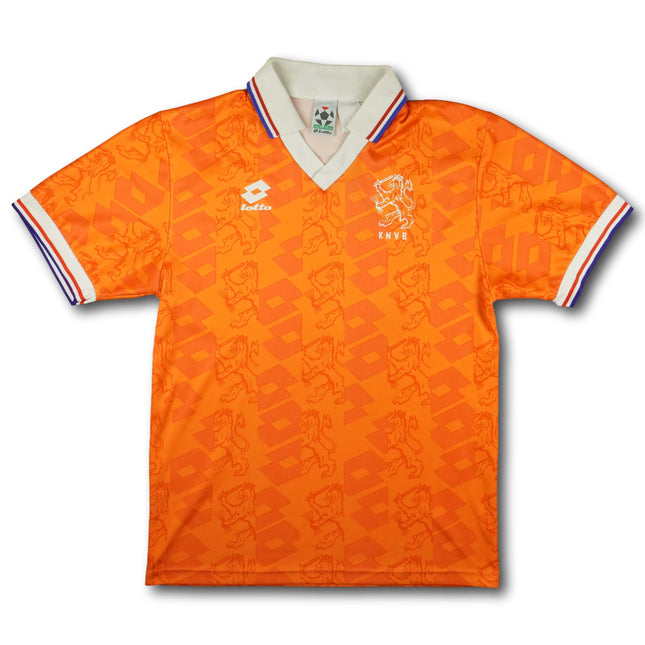 Netherlands 1993 home shirt - 9/10 - [S]