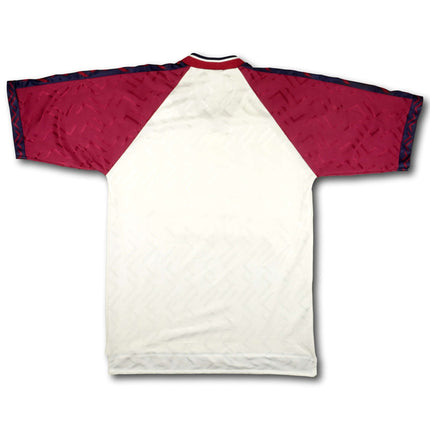 West Ham 1994-96 Trikot drittes - 8/10 - [S]