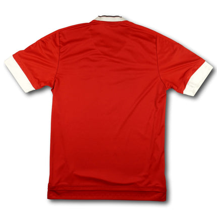 Manchester United 2015-16 home shirt - 9/10 - [S]