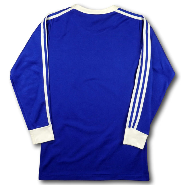 FC Luzern 1978-80 home shirt Promotion season - L/S - 6/10 - [XS]