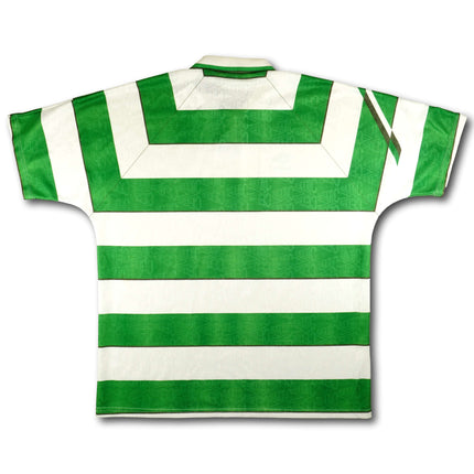 Celtic 1992-93 home shirt - 6/10 - [XL]