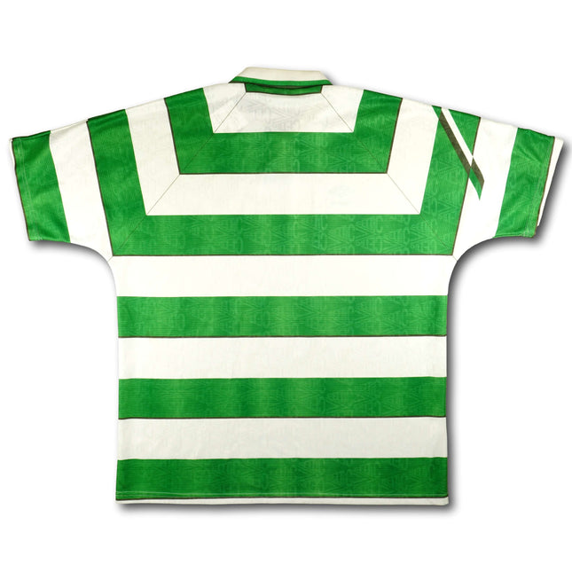Celtic 1992-93 home shirt - 6/10 - [XL]