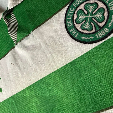 Celtic 1992-93 home shirt - 6/10 - [XL]