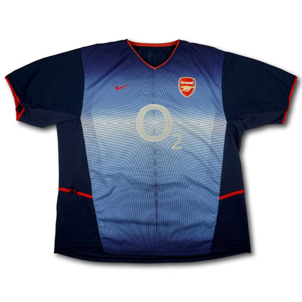FC Arsenal 2002-03 Trikot auswärts - COLE #3 - 5/10 - [XXXL]