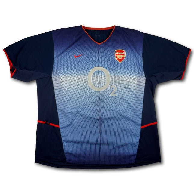 FC Arsenal 2002-03 Trikot auswärts - COLE #3 - 5/10 - [XXXL]