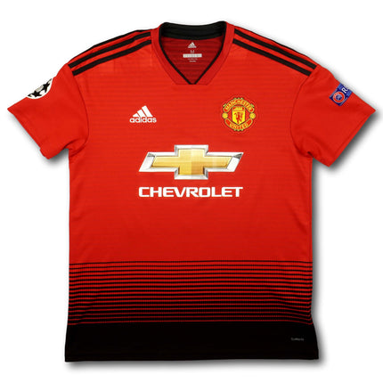 Manchester United 2018-19 Trikot heim - ALEXIS #7 - 4/10 - [M]