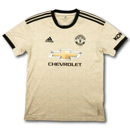 Manchester United 2019-20 Trikot auswärts - MARTIAL #9 - [M]