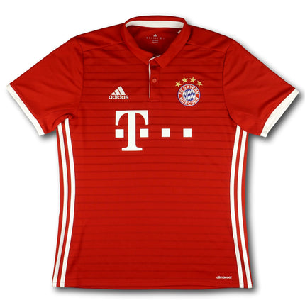 FC Bayern München 2016-17 home shirt title-winning season - 8/10 - [M]