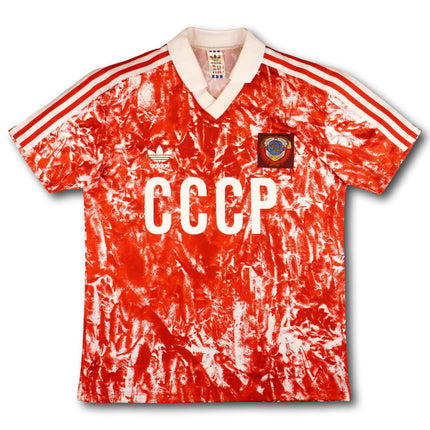 Sowjetunion UdSSR 1989 Trikot heim - 7/10 - [S]