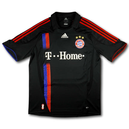 FC Bayern München 2007-08 third shirt title-winning season - RIBÉRY #7 - 7/10 - [L]