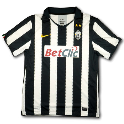 Juventus 2010-11 Trikot heim - 9/10 - [L]