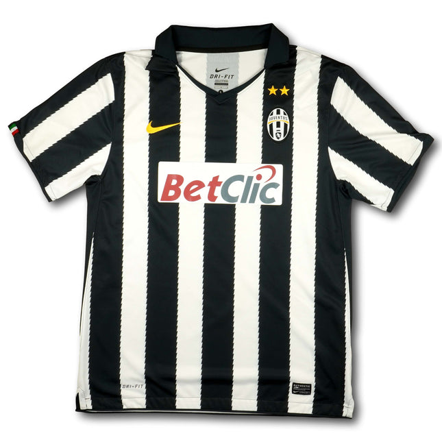 Juventus 2010-11 Trikot heim - 9/10 - [L]