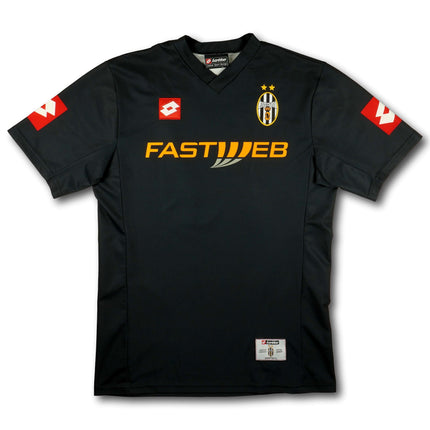 Juventus 2001-02 away shirt title-winning season - #77 - 9/10 - [S]