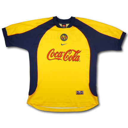 Club America 2001-02 Trikot heim - 8/10 - [L]