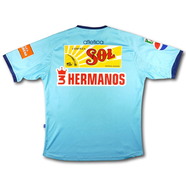 Club Puebla 2002-03 Trikot auswärts - 6/10 - [L]