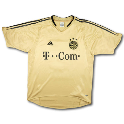 FC Bayern München 2004-06 Trikot auswärts Meistersaisons - MAKAAY #10 - 5/10 - [M]