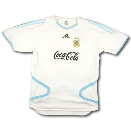 Argentinien 2006 Trikot pre-match Player Specs - 7/10 - [M]