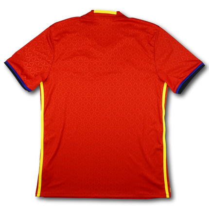 Spanien 2016 Trikot heim - 9/10 - [M]