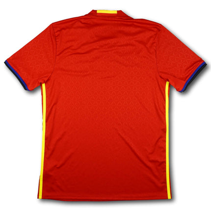 Spanien 2016 Trikot heim - 9/10 - [M]