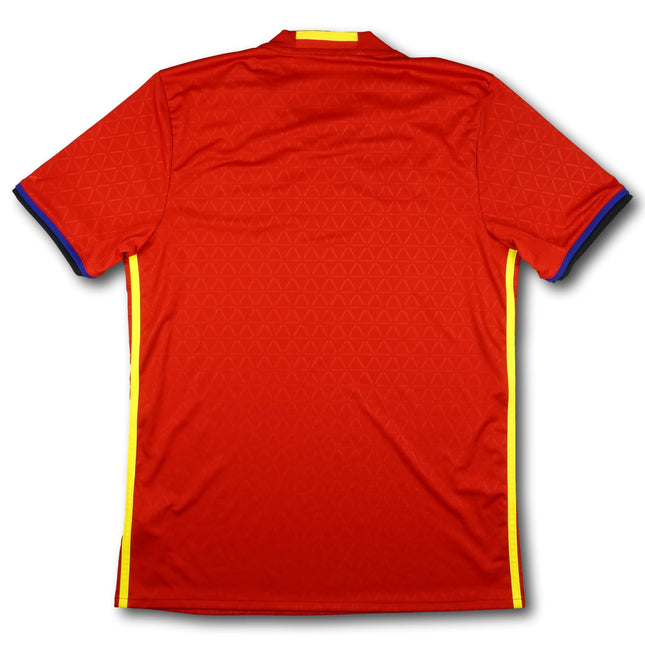Spanien 2016 Trikot heim - 9/10 - [M]