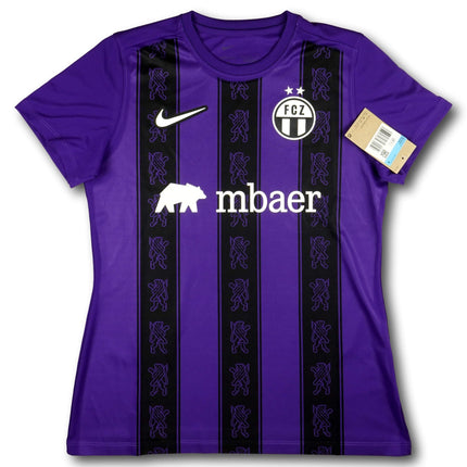 FC Zürich Frauen 2023-24 Trikot auswärts BNWT - 10/10 - [M]