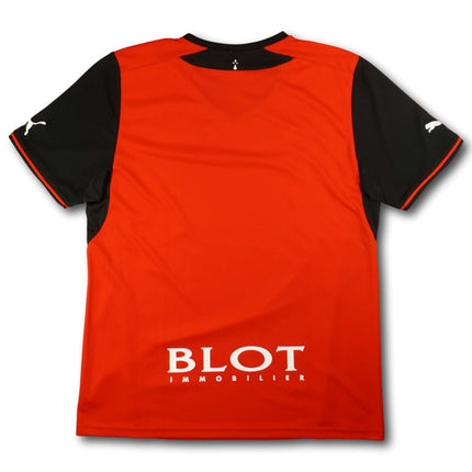 Stade Rennes 2013-14 Trikot heim - 9/10 - [L]
