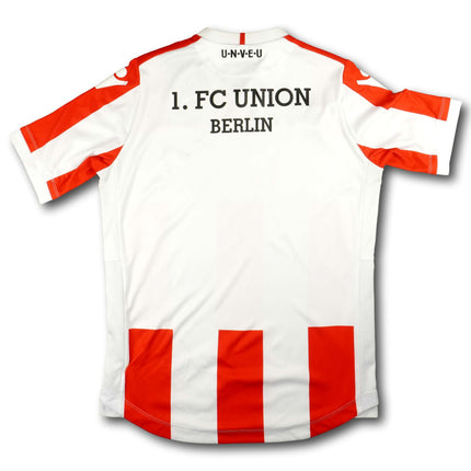Union Berlin 2017-18 home shirt - 7/10 - [S]