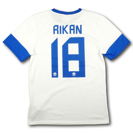 FC Zürich 2013-14 Trikot heim Cupsieger - RIKAN #18 - 9/10 - [S]