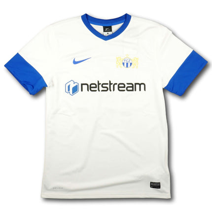 FC Zürich 2013-14 Trikot heim Cupsieger - RIKAN #18 - 9/10 - [S]