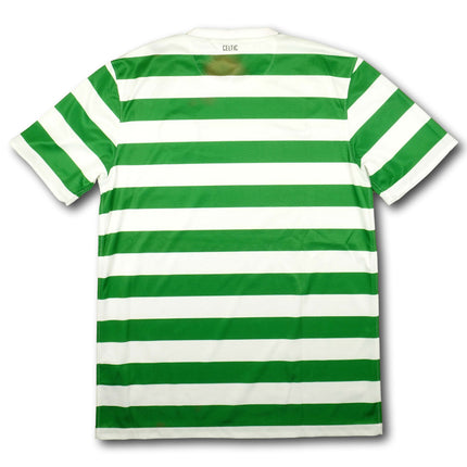 Celtic Glasgow 2012-13 Trikot heim 125 Jahre Jubiläum & Meistersaison - 7/10 - [M]