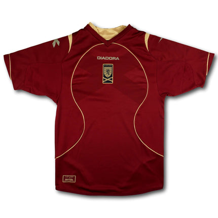 Schottland 2007 Trikot drittes - 9/10 - [M]