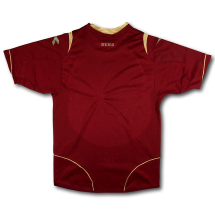 Schottland 2007 Trikot drittes - 9/10 - [M]