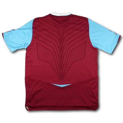 West Ham 2008-09 home shirt - 8/10 - [L]