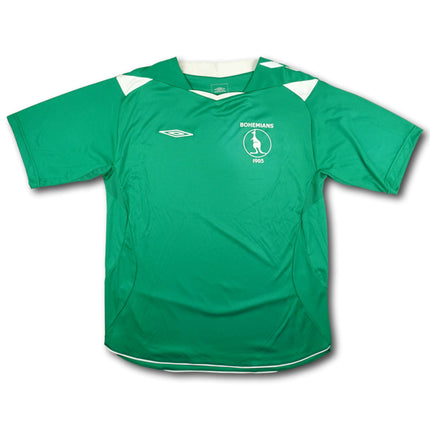 Bohemians 1905 2010-11 training shirt - 8/10 - [M]
