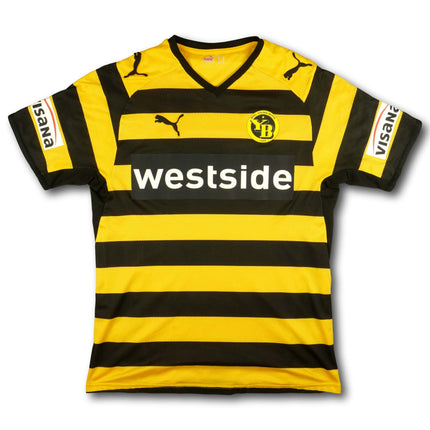 BSC Young Boys 2008-10 Trikot heim - 9/10 - [S]