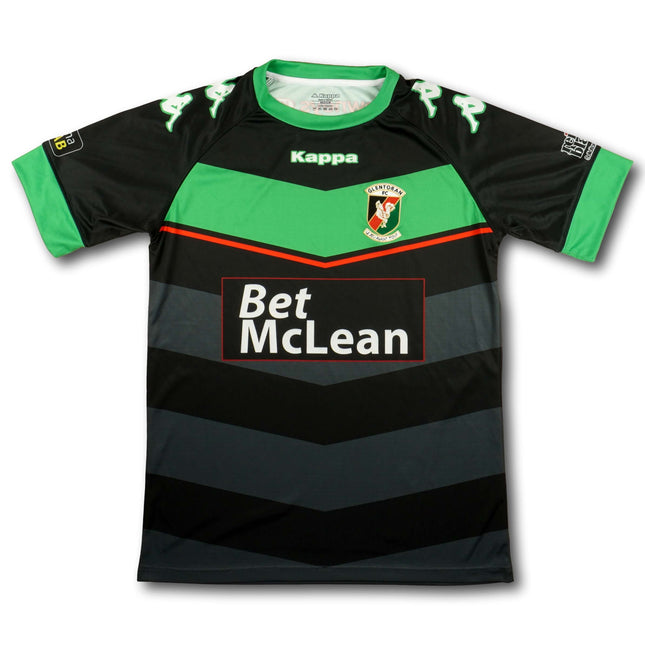 Glentoran FC 2017-28 Trikot auswärts - 9/10 - [M]
