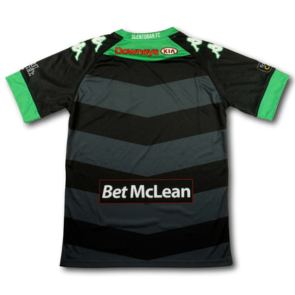 Glentoran FC 2017-28 Trikot auswärts - 9/10 - [M]