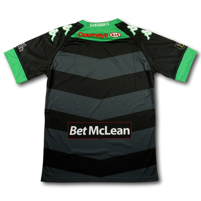 Glentoran FC 2017-28 Trikot auswärts - 9/10 - [M]