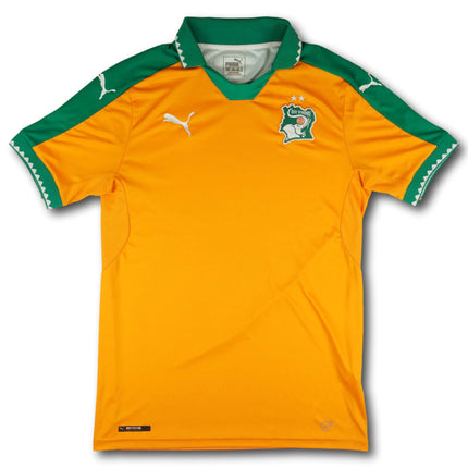 Elfenbeinküste 2017 Trikot heim - 8/10 - [M]