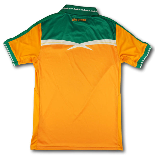 Ivory Coast 2017 home shirt - 8/10 - [M]