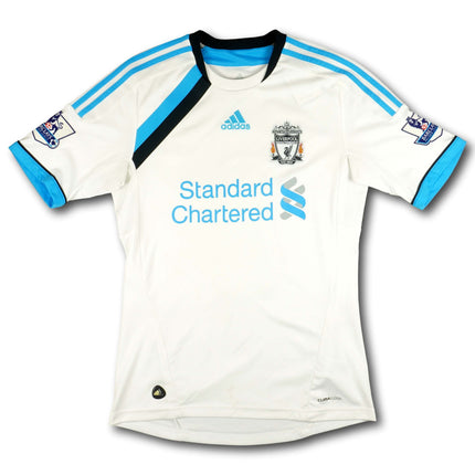 Liverpool FC 2011-12 Trikot drittes - GERRARD #8 - 7/10 - [S]