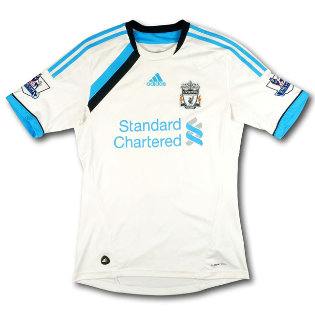Liverpool FC 2011-12 Trikot drittes - GERRARD #8 - 7/10 - [S]