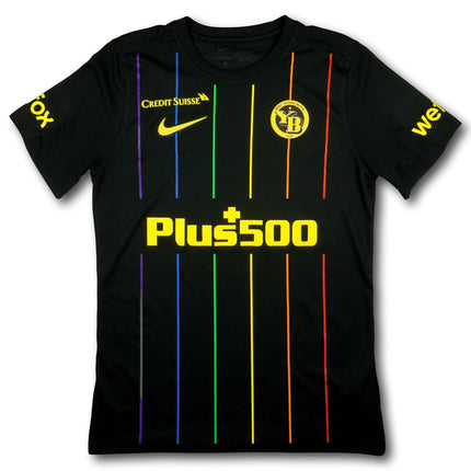 BSC Young Boys 2021-22 Trikot fan Pride Trikot - LIO #7 - 9/10 - [M]