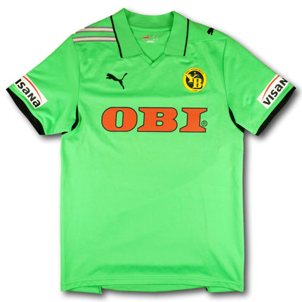 BSC Young Boys 2008-10 away shirt - 7/10 - [S]