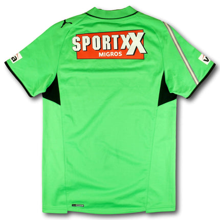 BSC Young Boys 2008-10 away shirt - 7/10 - [S]