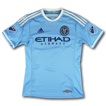 New York City FC 2015-16 home shirt Player Specs - 8/10 - [M]