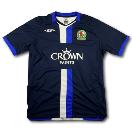 Blackburn Rovers 2008-09 Trikot auswärts - 7/10 - [M]
